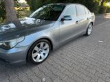 BMW e60 530 D - BMW 530 aus 2006: 530d