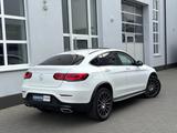 Mercedes-Benz GLC 400 d Coupe AMG 4Matic *SHD*360°*AHK*DISTR+* - Mercedes-Benz GLC 400 Gebrauchtwagen
