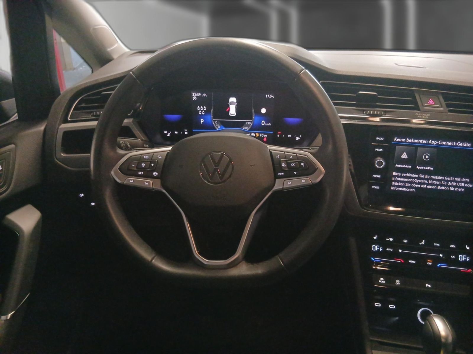 Volkswagen Touran - Bild 12