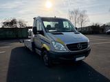 Mercedes-Benz Sprinter 519CDI Abschleppwagen FGS Luftfahrwerk - Mercedes-Benz Abschlep