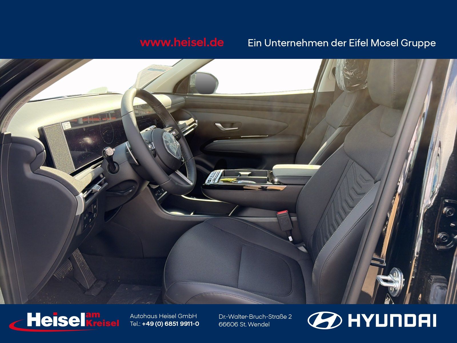 Hyundai Tucson – Bild 11
