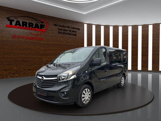 Opel Vivaro B Kasten/Kombi Combi L1H1  2,7t **Tüv Neu