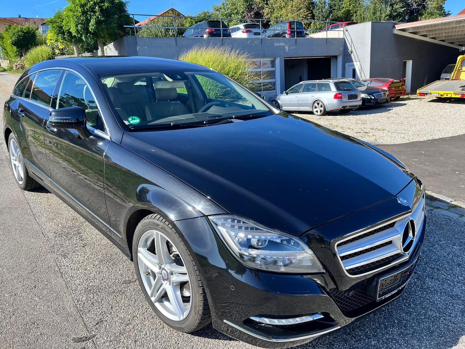 Mercedes-Benz CLS Shooting Brake CLS 350 CDI*2 HAND*TOP*