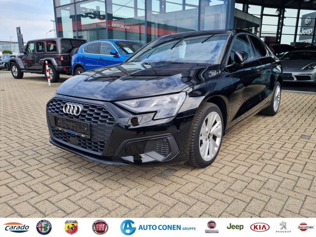 Audi A3 30 TDI S tronic AUT NAVI GSD RF-KAM PARK-ASS.