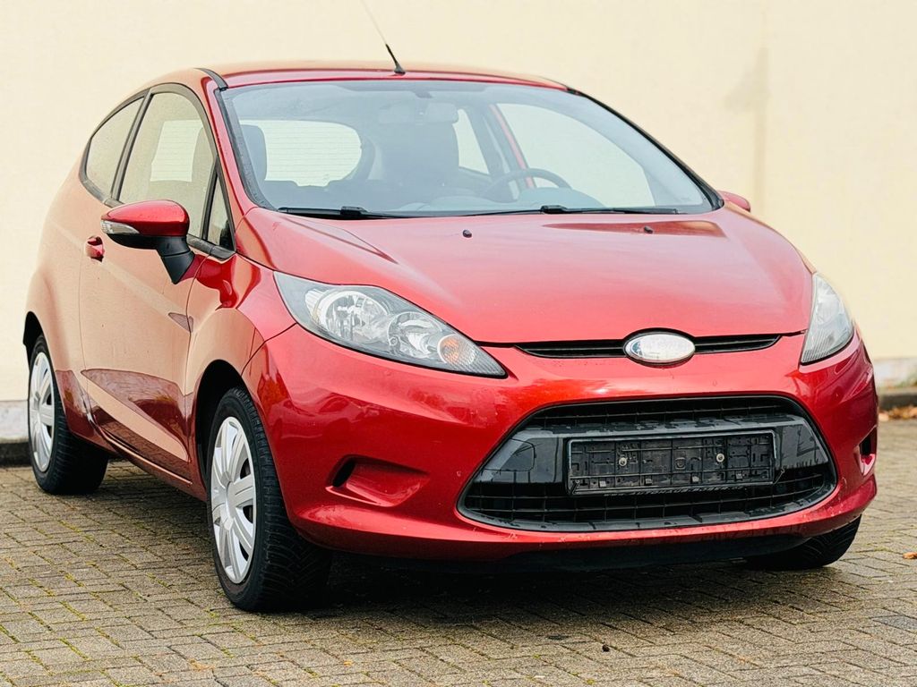 Angebot ansehen Ford Fiesta