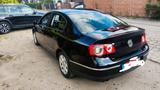 Volkswagen Passat 2.0 TDI Sportline Sportline - Volkswagen Passat aus 2008: TDI