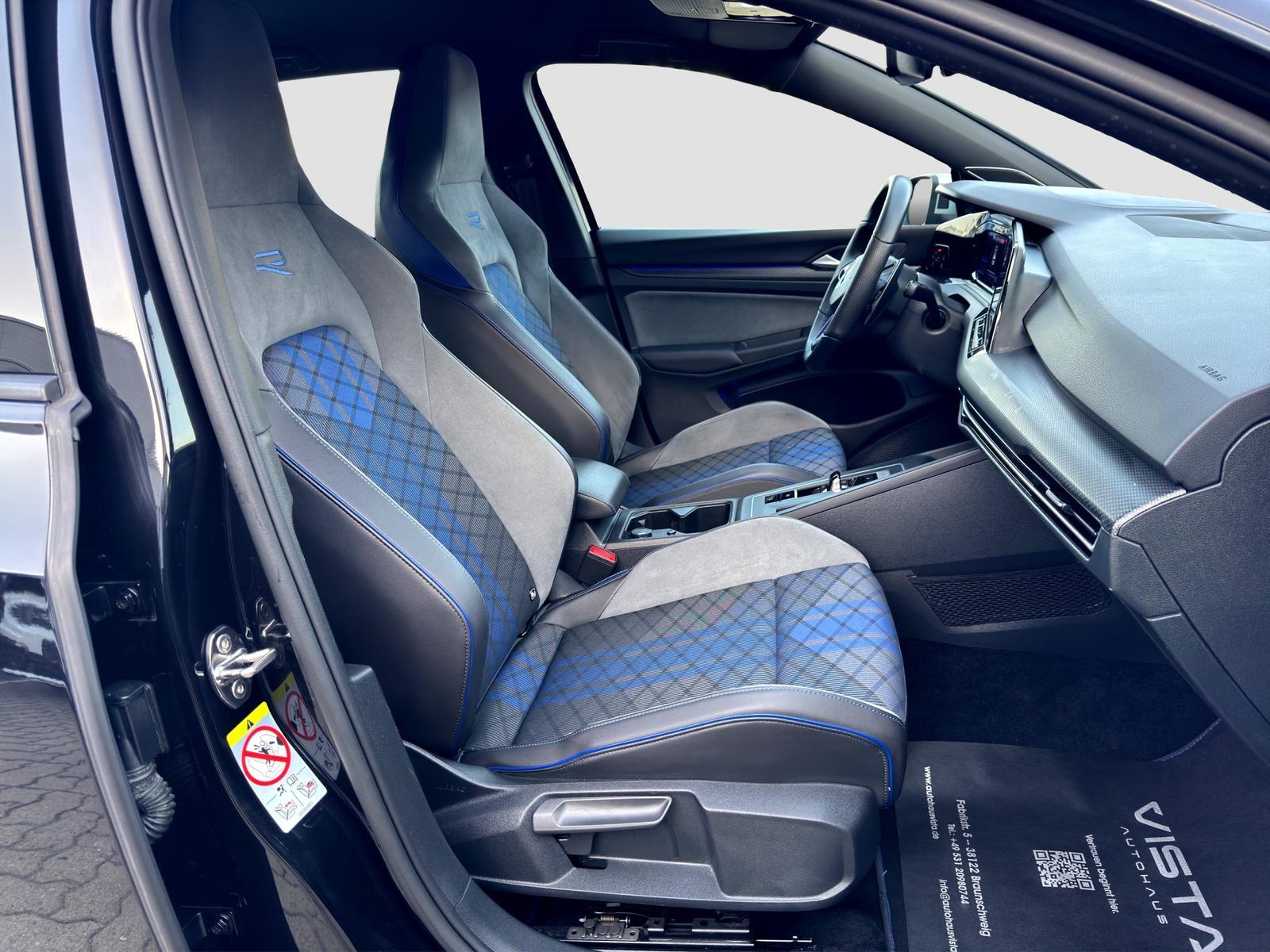 Volkswagen Golf R 4MO*DCC*HUD*AKRAPOVIC*IQ*HARMAN*ACC*KAM, миниатюра 14