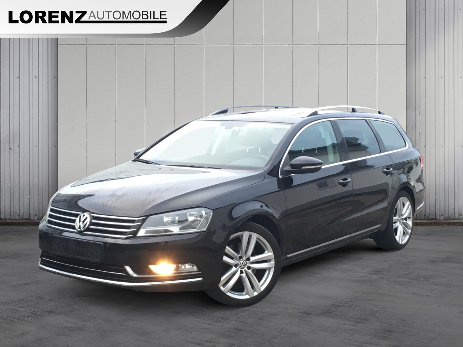 Volkswagen Passat Highline/Sport+Pano+PDC+Standheizung+AHK