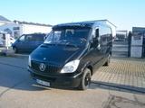 Mercedes-Benz Sprinter 209 CDI Mixto 7 Sitzer AHK - Mercedes-Benz Sprinter: 209 Cdi