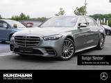 Mercedes-Benz S 450 4M lang AMG Panorama Airmatic DrivePilot