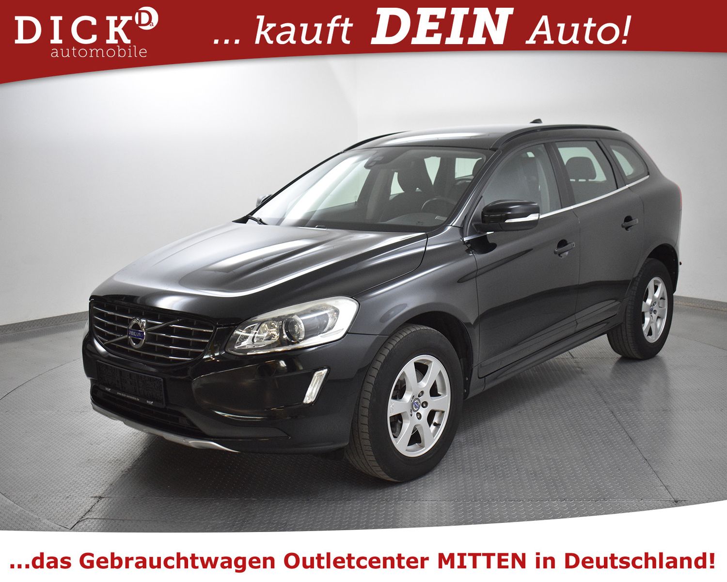 VOLVO XC60 D4 Geart Momen NAVI+XEN+SHZ+LEDER+MEMO+HIGH - Image 4