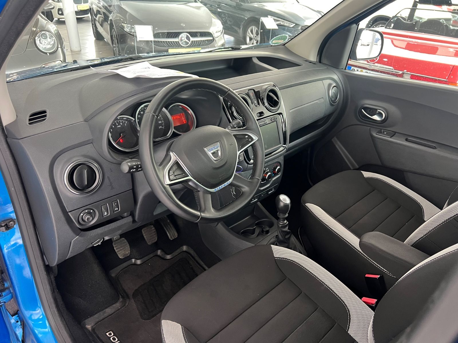 Fahrzeugabbildung Dacia Dokker Stepway*Kamera