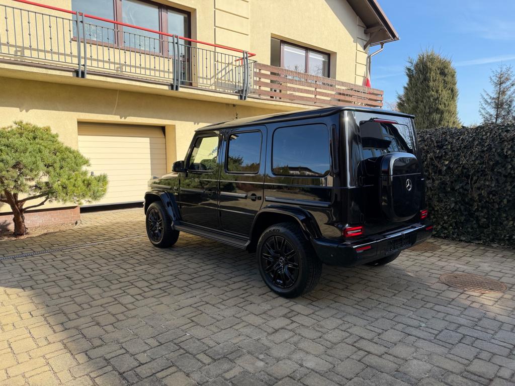 Mercedes-Benz G 580 5