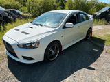 Mitsubishi Lancer Ralliart / Evo X - Mitsubishi Lancer von privat