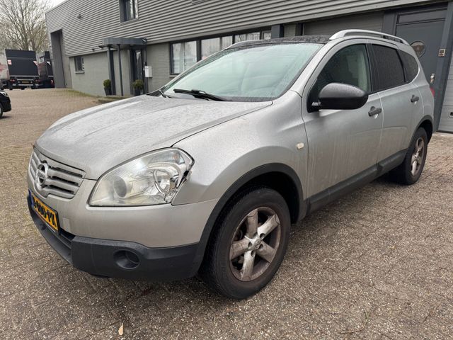 Nissan Qashqai+2 1.6 Visia