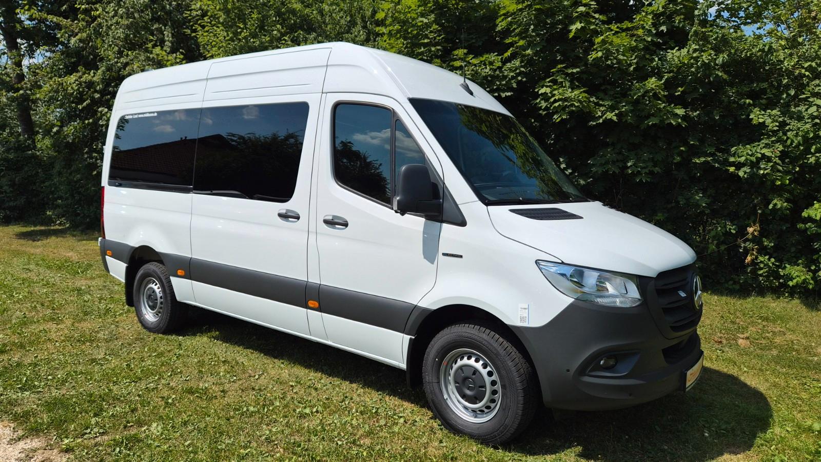 Mercedes-Benz Sprinter Elektro 9 Sitzer Bürgerbus