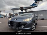 Peugeot 307 CC Cabrio-Coupe JBL PDC KLIMA SHZ - Peugeot 307 aus 2006: 307cc