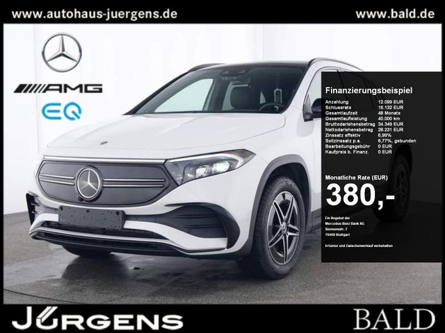 Mercedes-Benz EQA 250 AMG/Wide/LED/Pano/Burm/360/HUD/Night/18'