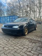 Volkswagen VW Golf 4 2.0l (tuning) Notverkauf - Volkswagen Golf: Tuning V