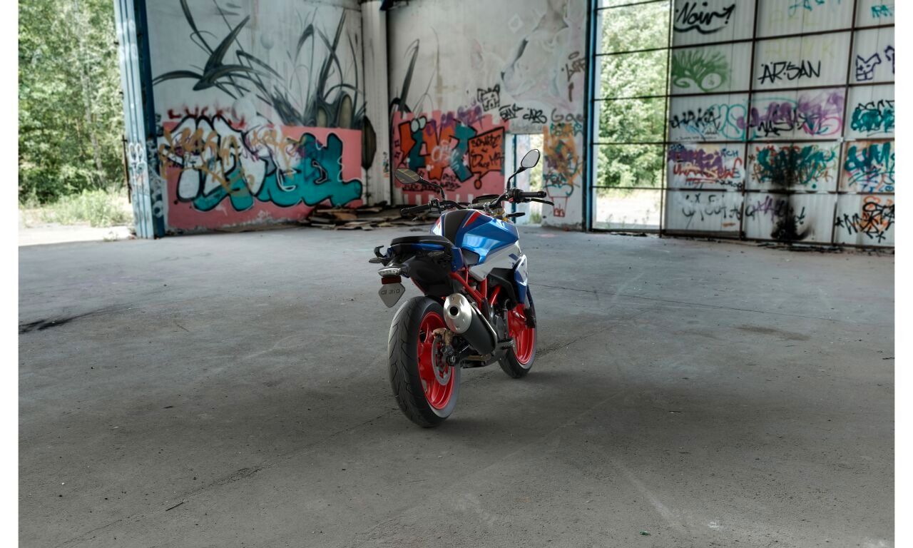 Fahrzeugabbildung BMW G 310 R Style Sport