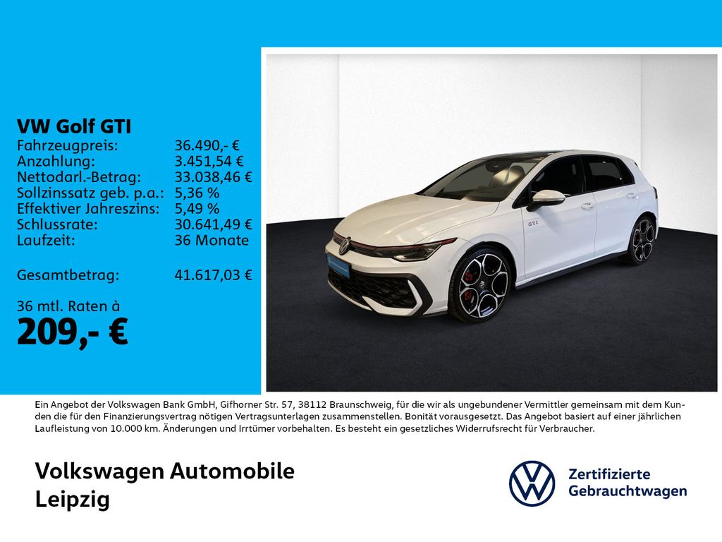 Image of Volkswagen Golf