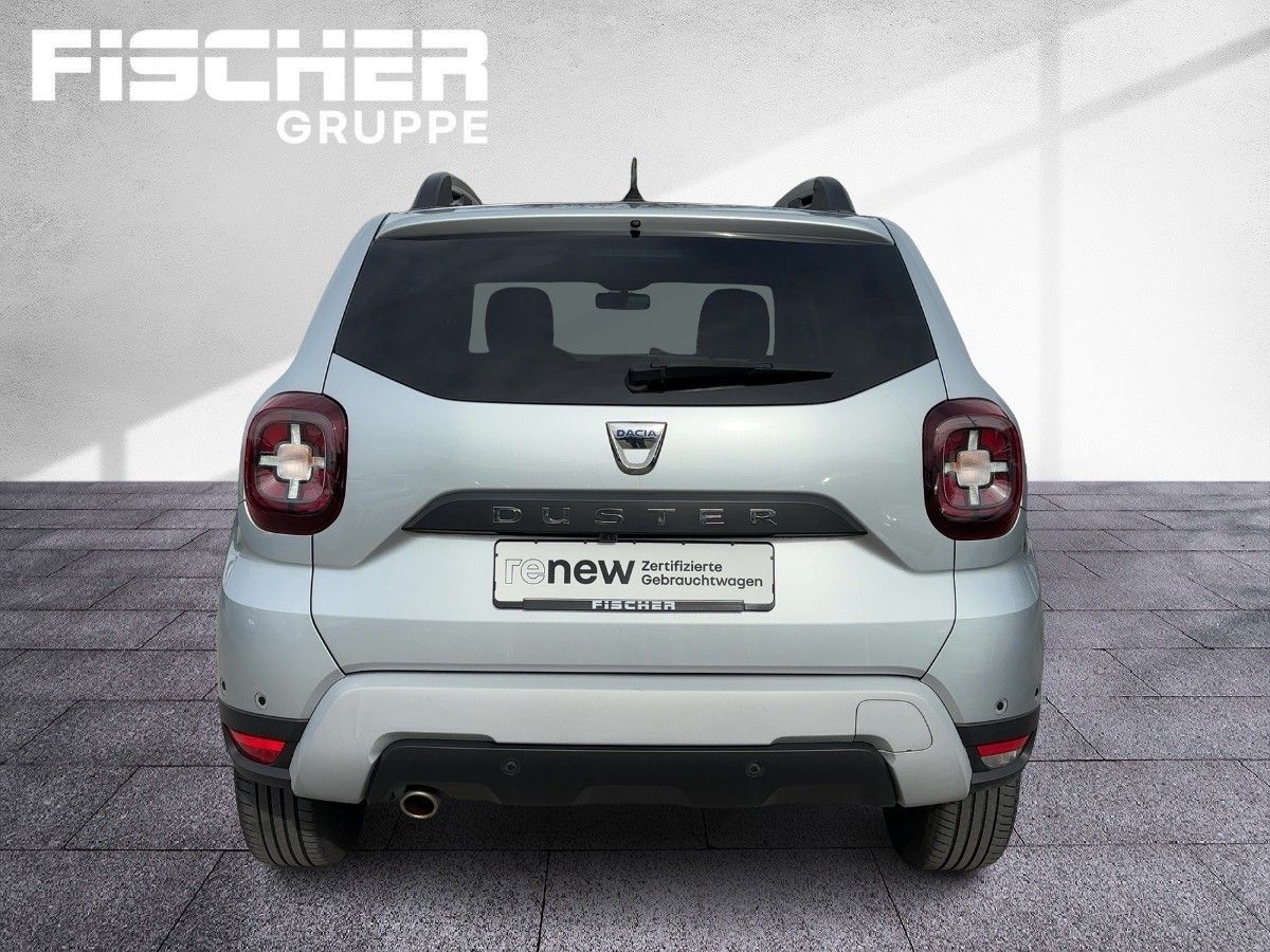 Fahrzeugabbildung Dacia Duster Prestige TCe 130 2WD GPF