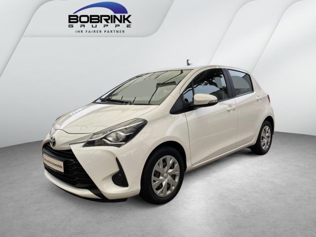 Toyota Yaris 1,5 Dual Comfort KLima RFK AppleCP Fahrass