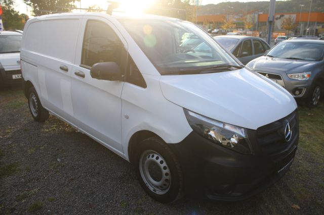 MERCEDES-BENZ Vito Kasten 110 CDI 1,6l kompakt WORK