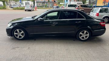 Mercedes E 350 - 4