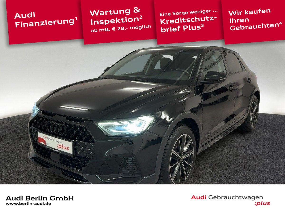 Audi A1 citycarver 30 TFSI S tr. VIRTUAL LED RFK NAVI