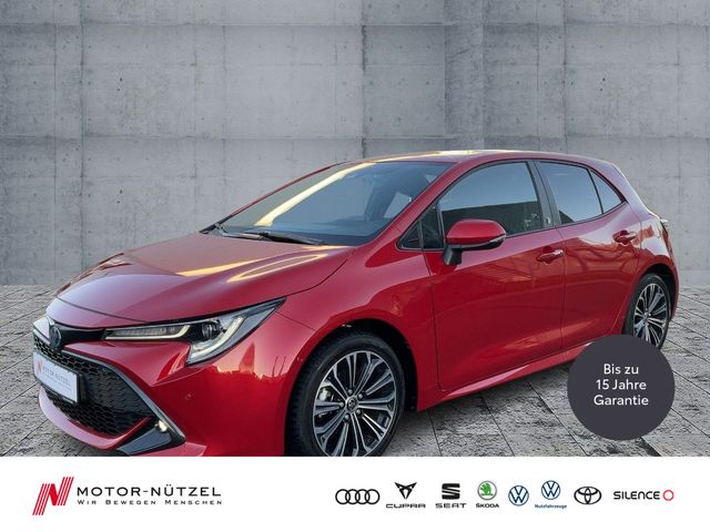 Toyota Corolla 1.8Hybrid TEAM D LED+NAV+ACC+RFK+SHZ+MFL