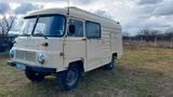 Robur 2002 A 4x4 - Robur Diesel