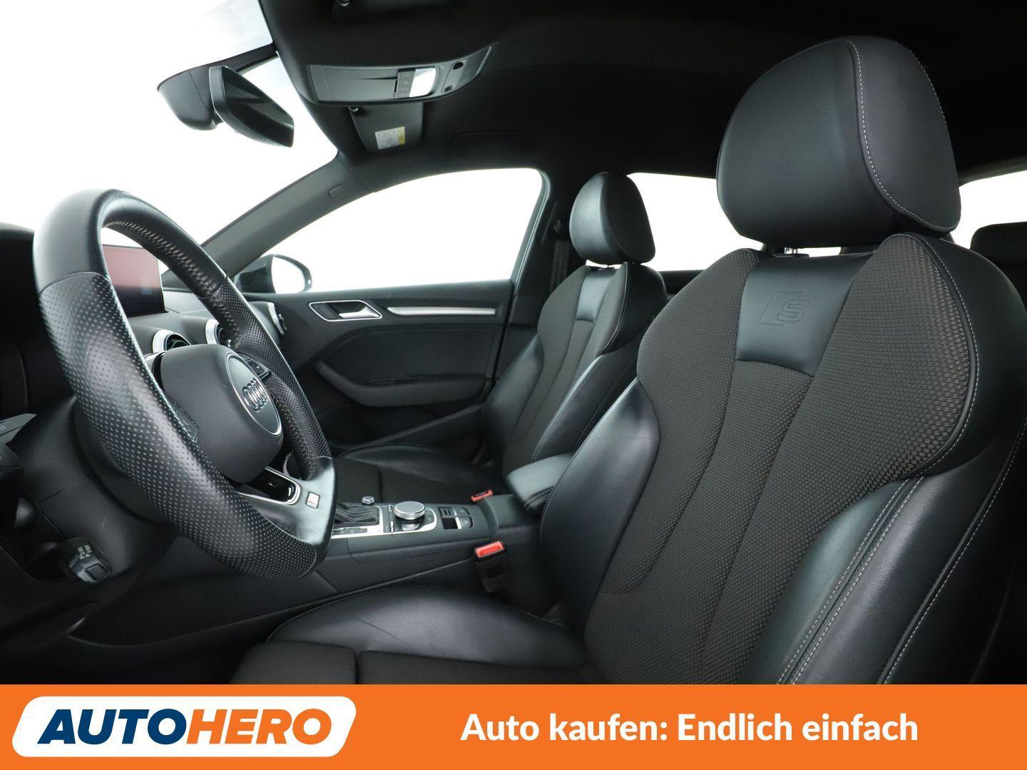 Audi A3 Sportback 1.5 TFSI ACT Sport Aut.*NAVI*LED*