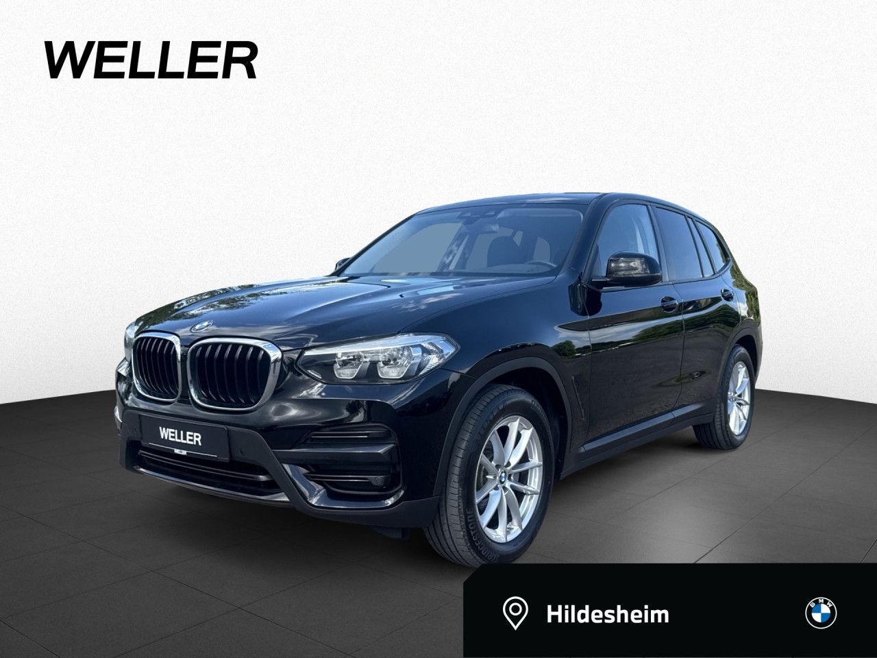 BMW X3 xDr20d Advantage AHK,STHZ,LiCoPro,LED,Lenkhzg