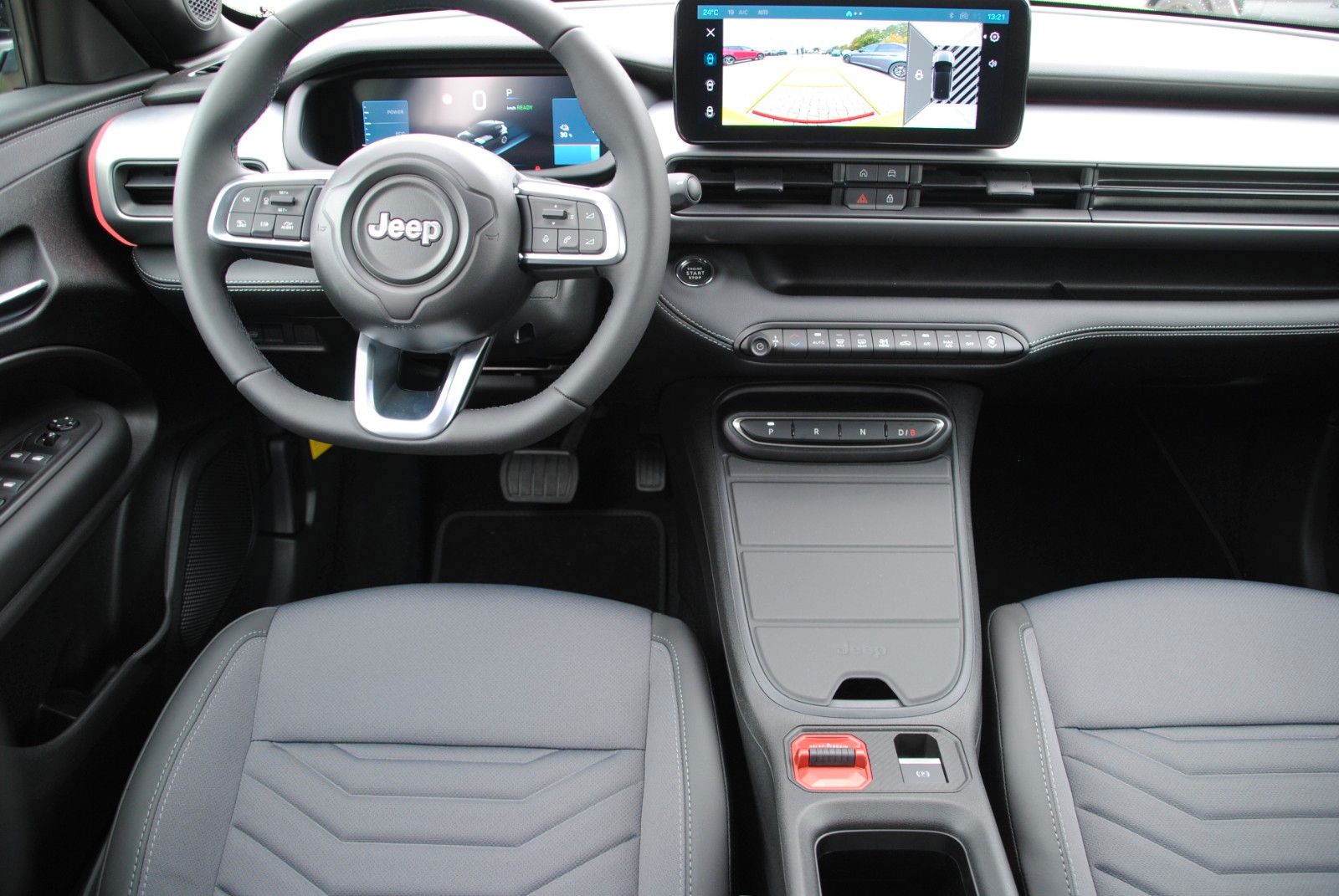 Jeep Avenger - Bild 18