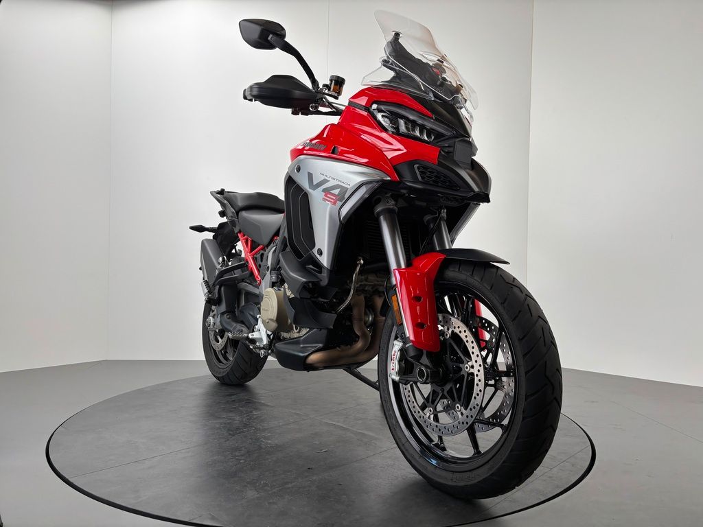 Fahrzeugabbildung Ducati MULTISTRADA V4 S *RADAR *SERVICE NEU