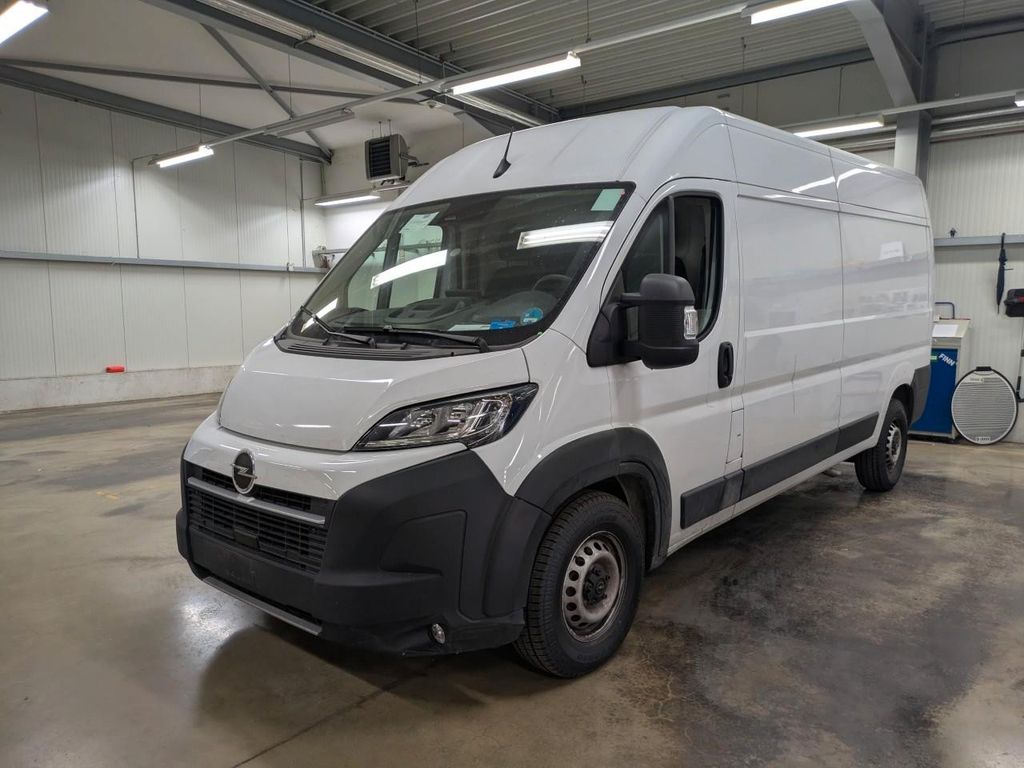 Image of Opel Movano