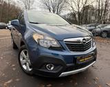 Opel Mokka Edition ecoFlex+TOP ZUSTAND+ - blaue Opel Mokka