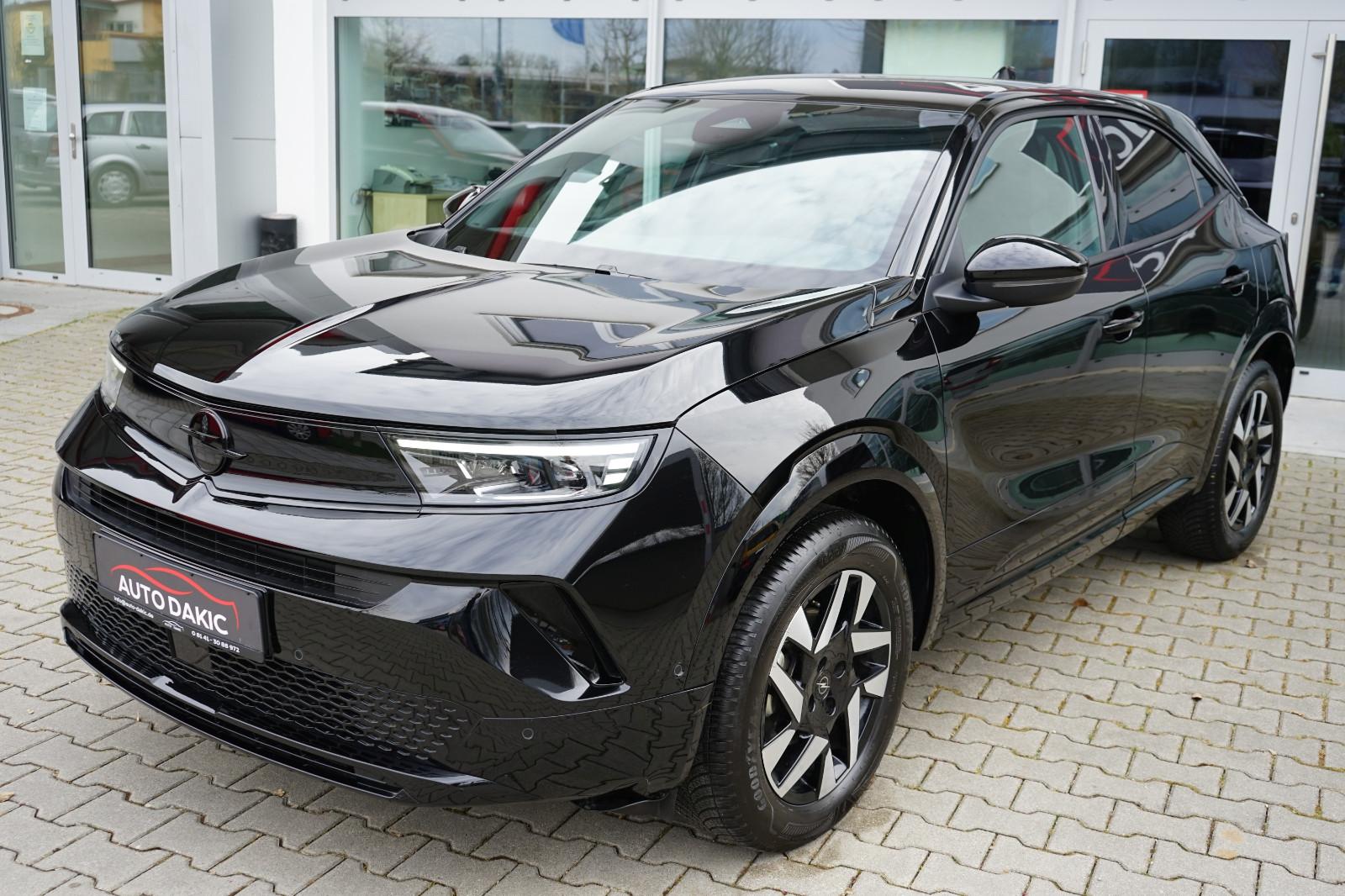 Opel Mokka GS-Line Black Paket   Automatik Facelift