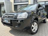 Hyundai Tucson 2.0 GLS*neue Allwetterreifen*Tüv-Neu* - gebrauchte Hyundai TUCSON aus dem Jahr 2007