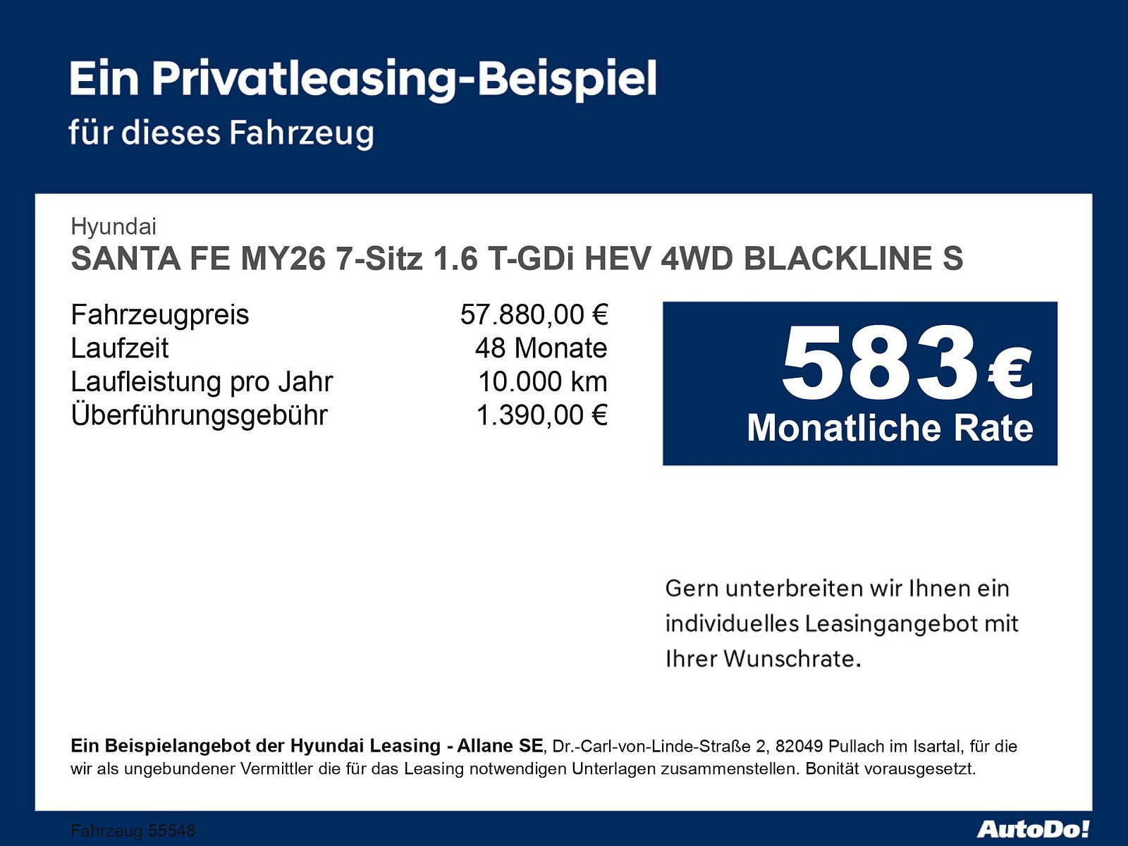Hyundai Santa Fe – Bild 3