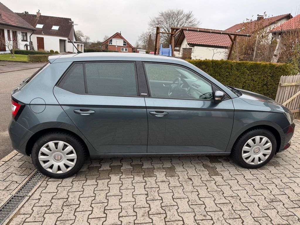 Image of Skoda Fabia