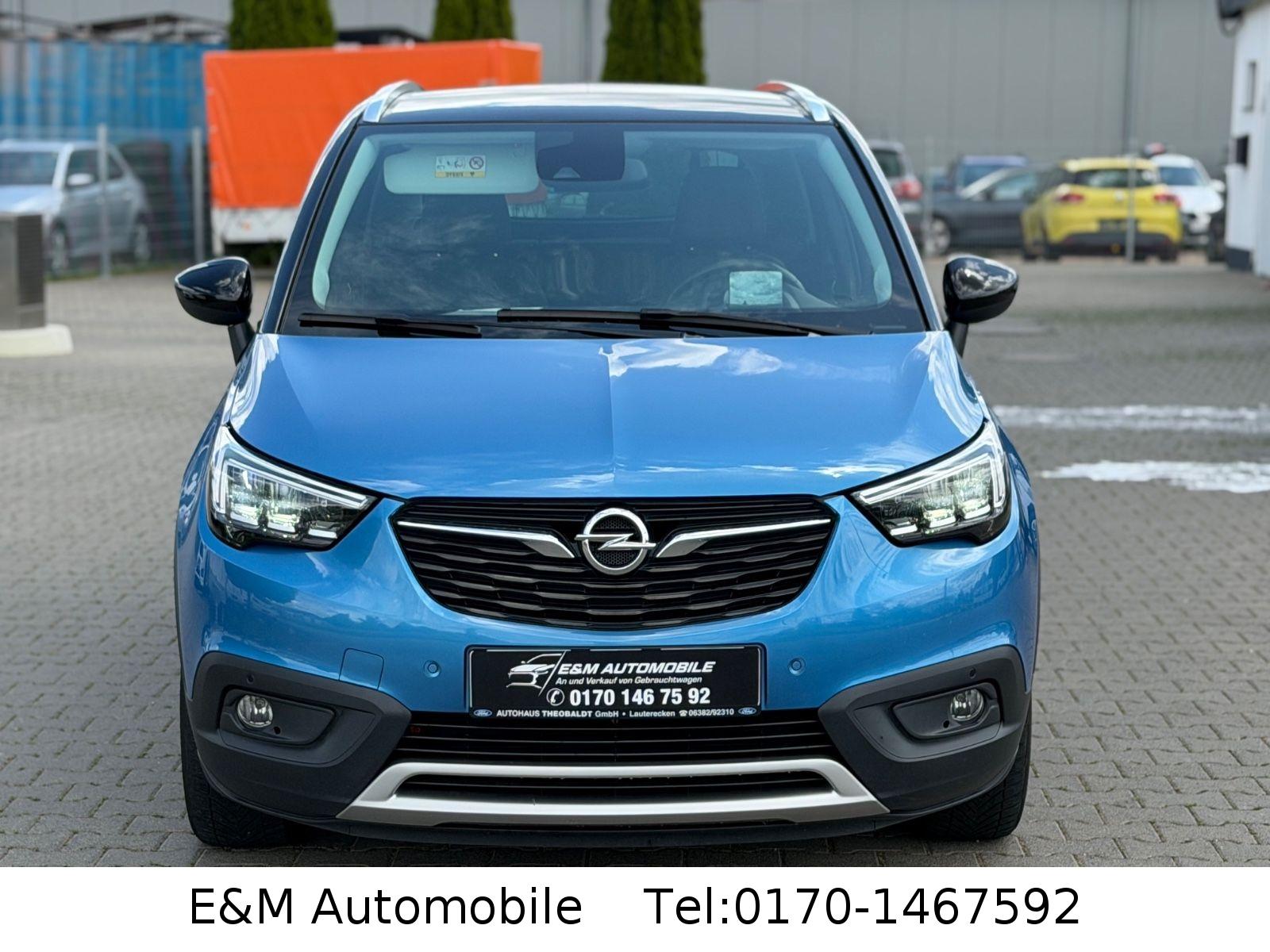 Opel Crossland (X) Innovation1.6*NAVI*LED*HEAD UP*TEI
