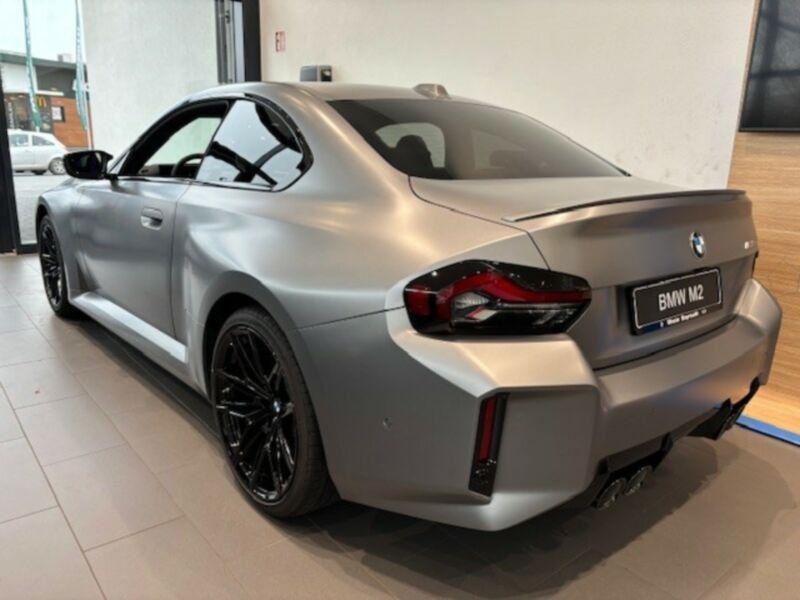 BMW M2 Coupé foto 6