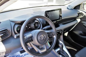 Toyota Yaris - 8