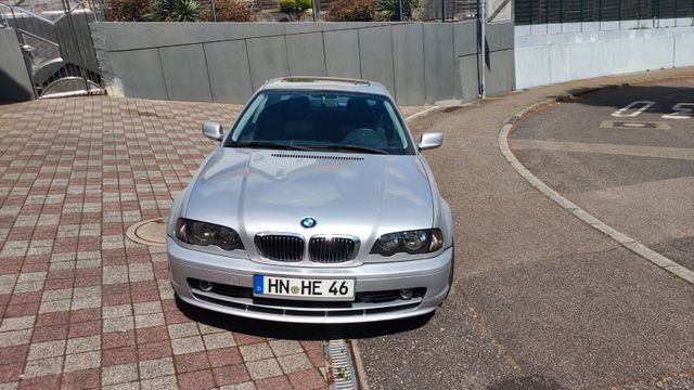 BMW 320Ci - TÜV Neu