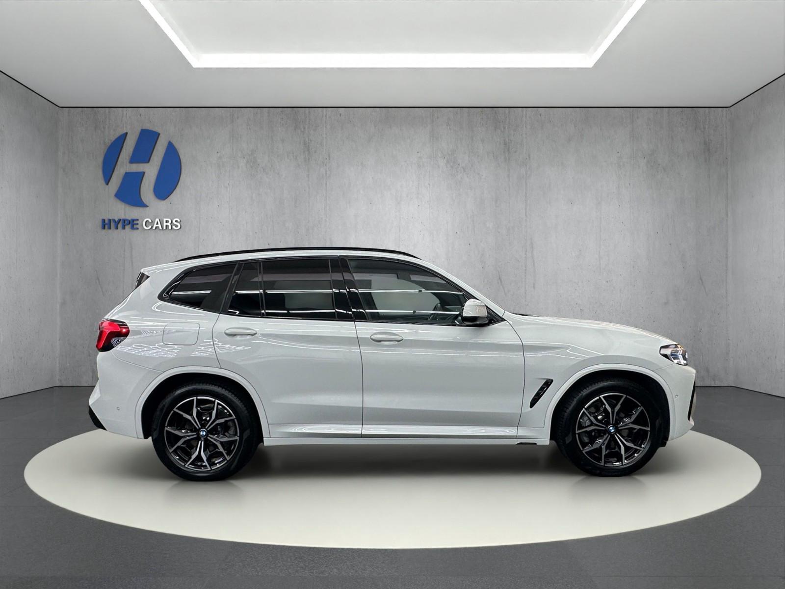BMW X3 30 i xD M Sport Laser Pano AHK SHZ 19LM RFK