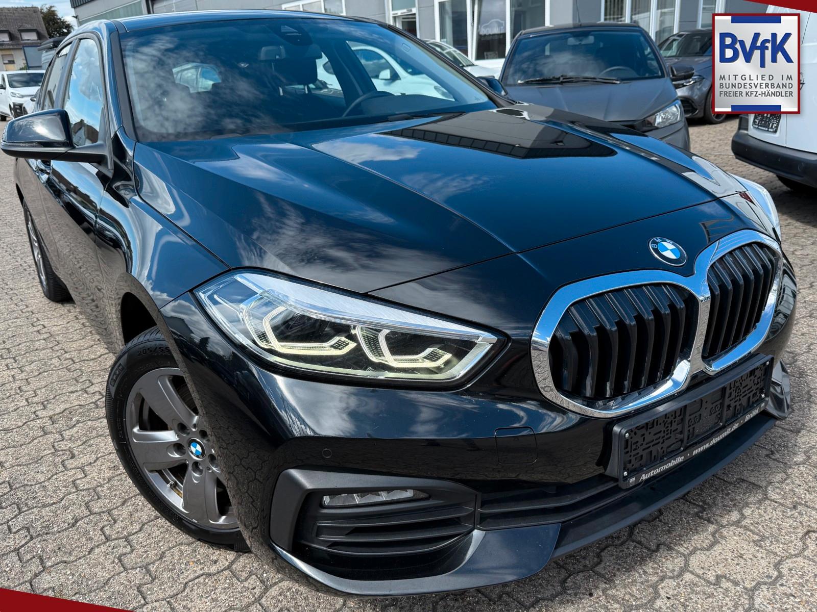 BMW 116 d Advantage