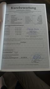 BMW 850Ci H Zulassung TÜV neu !!!! Classic Data ! - silberne BMW 850