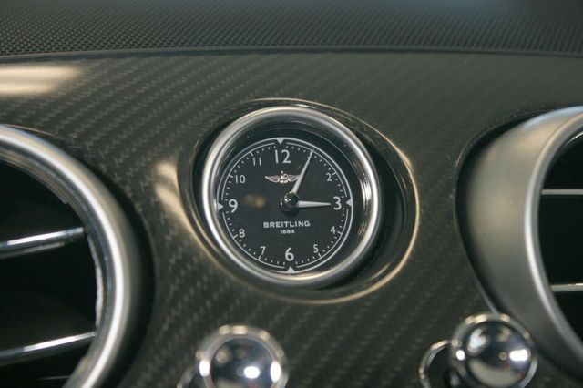 Fahrzeugabbildung Bentley Continental Supersports 1of710, TITAN-Abgas